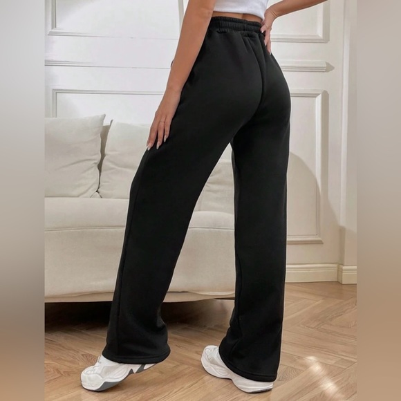 Fleece Sweatpants - Fuzzy Inside - Picture 2 of 7